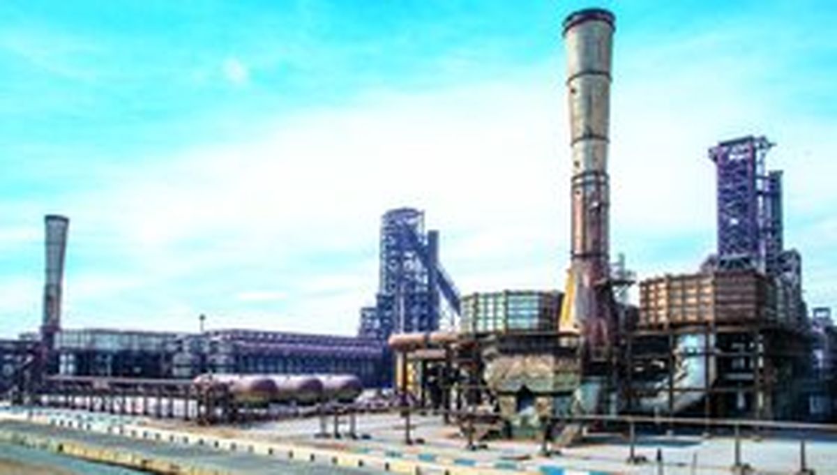 رسیدن به بالاترین رکورد روزانه تولید آهن اسفنجی در مگامدول‌های احیا مستقیم فولاد مبارکه