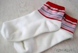 آموزش ساخت عروسک سگ