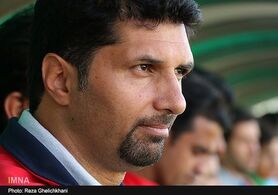 حسینی: صحبتی در مورد قرارداد با من نشده