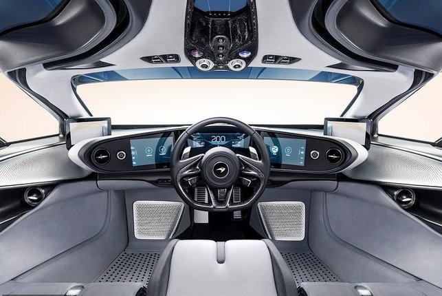 تصاویری از طرح اولیه خودروی۱.۷۵ میلیون پوندی