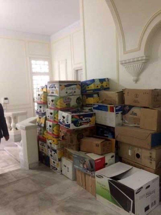 جزئیات تخلیه دفتر سید محمد خاتمی