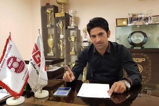 مهرداد جابری به گیتی‌پسند پیوست