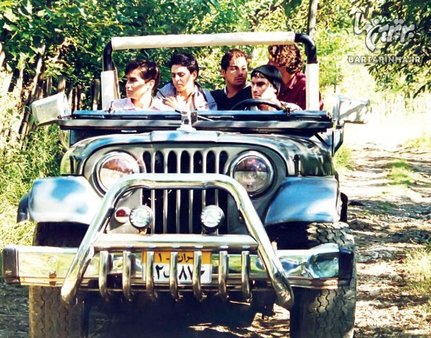 سرنوشت بازیگران «خط قرمز» چه شد؟