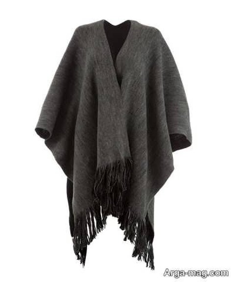 آموزش دوخت پانچو با روشی ساده