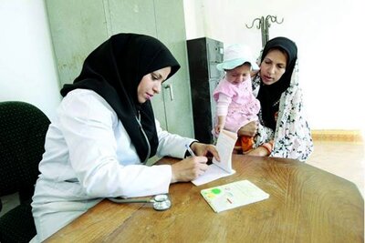 اصفهان میزبان هیئت استرالیایی پزشک خانواده شد