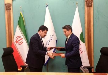 امضای دو تفاهم‌نامه همکاری پست‌بانک ایران با محور توسعه روستایی و احیای واحدهای تولیدی راکد/ همگامی پست‌بانک ایران با ریاست جمهوری برای توانمندسازی اقتصاد روستا و بازگرداندن ظرفیت‌های مغفول تولیدی