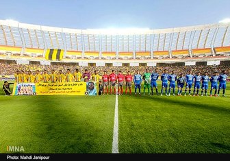 رونمایی از ترکیب‌ اولیه استقلال و سپاهان