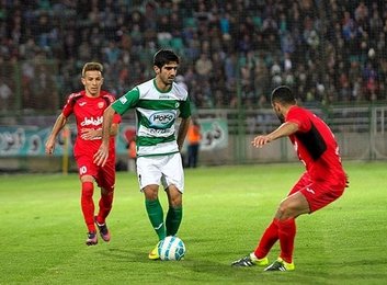 حسینی: کاری به نتیجه بازی سپاهان نداشتیم