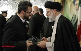 وزیر ارتباطات خادم بارگاه منور رضوی شد