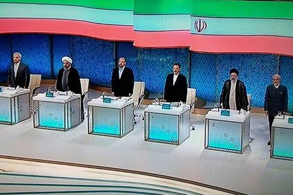 برخی کاندیداها سیاه نمایی می کنند