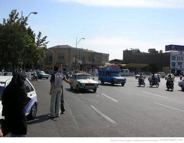 خیابان جلوان تا پایان سال ۹۶ ساماندهی می شود