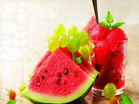 هندوانه، ضد استفراغ و تهوع است