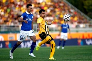 خلیل‌زاده با پرسپولیس به توافق رسید