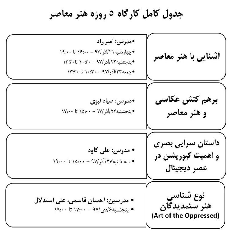 بررسی «جبر محیطی» از نگاه «نگرش»