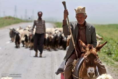 ۵۱ هزار نفر از عشایر از ۲۰ تا ۳۰ اردیبهشت وارد اصفهان می‌شوند