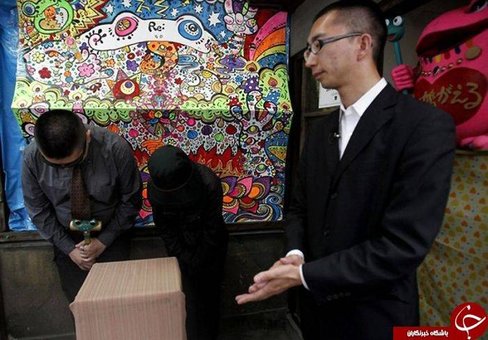  شیوه عجیب طلاق در ژاپن