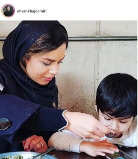 اخلاق گَند احسان خواجه امیری!
