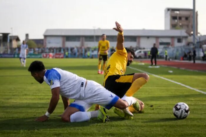 سپاهان در تدارک فرار از سراشیبی سقوط