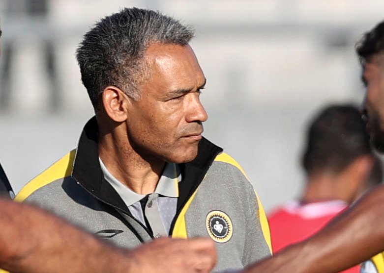 مورایس جدی و پرتلاش در تمرینات سپاهان