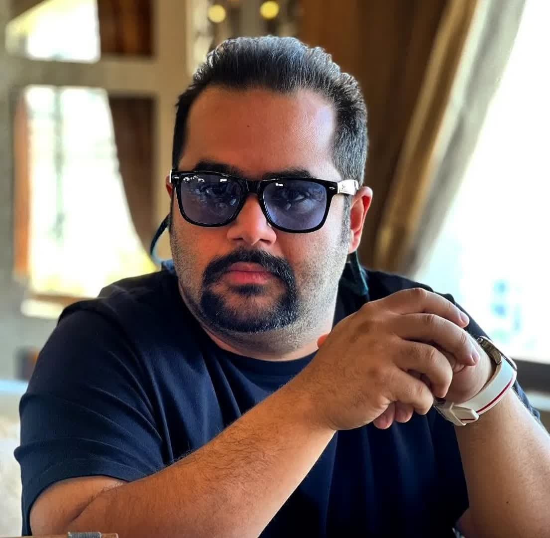 بیوگرافی سهیل قنادان بازیگر نقش عزیز در سریال گردن زنی