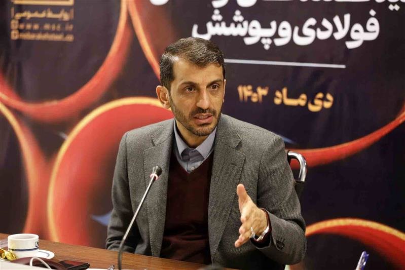 تامین مواد اولیه لوله‌سازان منجر به رونق بخشی و رشد و شکوفایی می شود