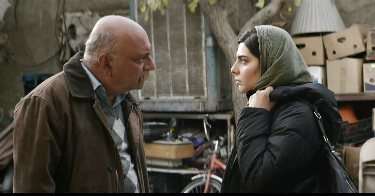 فیلم جریان؛ زمان اکران، اسامی و بیوگرافی بازیگران