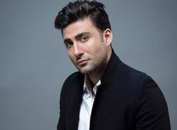 بیوگرافی پیام اینالویی بازیگر نقش بهروز در سریال فریبا