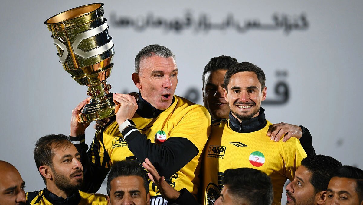 رکورد ویژه کارترون با سپاهان مقابل پرسپولیس