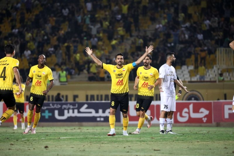 سلام سپاهان به لیگ 24 با شکست چادرملو