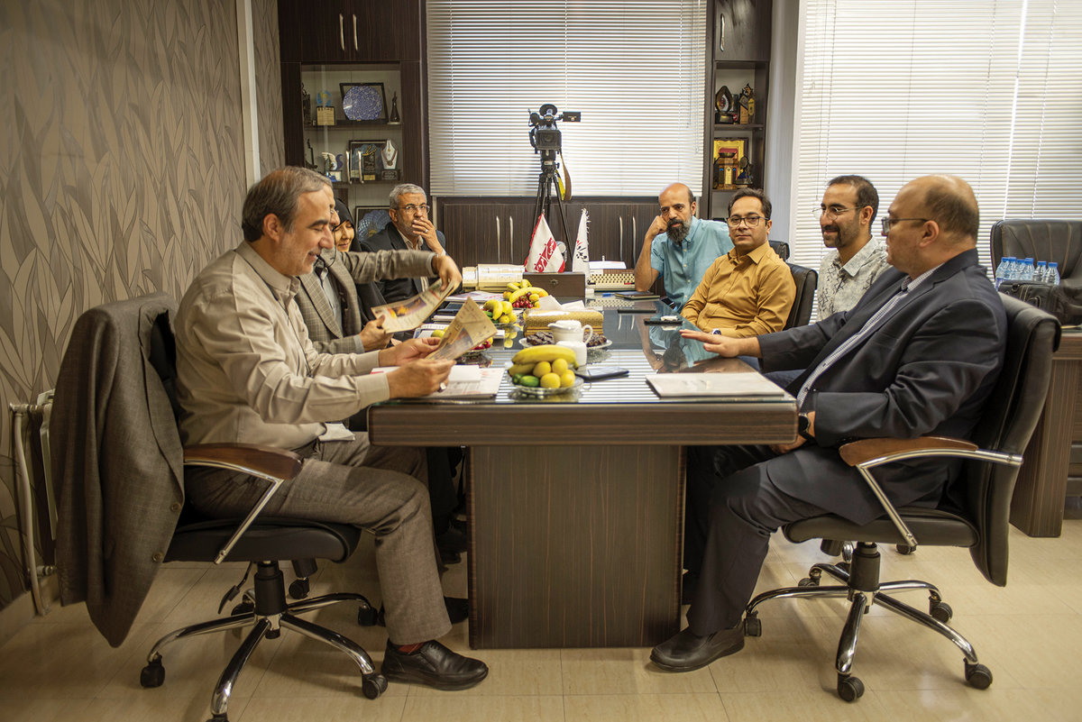 تحول بزرگ فرهنگی با تکیه بر نواوری رسانه ها