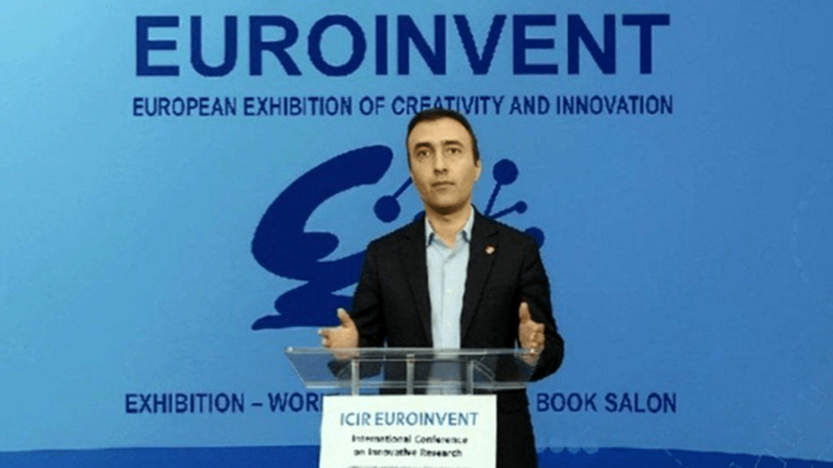 دانشمند اصفهانی مقام اول جهان در بیوتکنولوژی شد