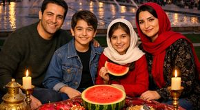 یلدا شب با هم بودن، جشن طولانی‌ترین شب سال
