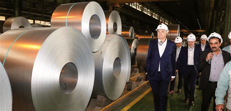  توسعه ارتباطات اصفهان و مسکو با همکاری‌های دو باشگاه سن‌پترزبورگ و فولاد مبارکه سپاهان