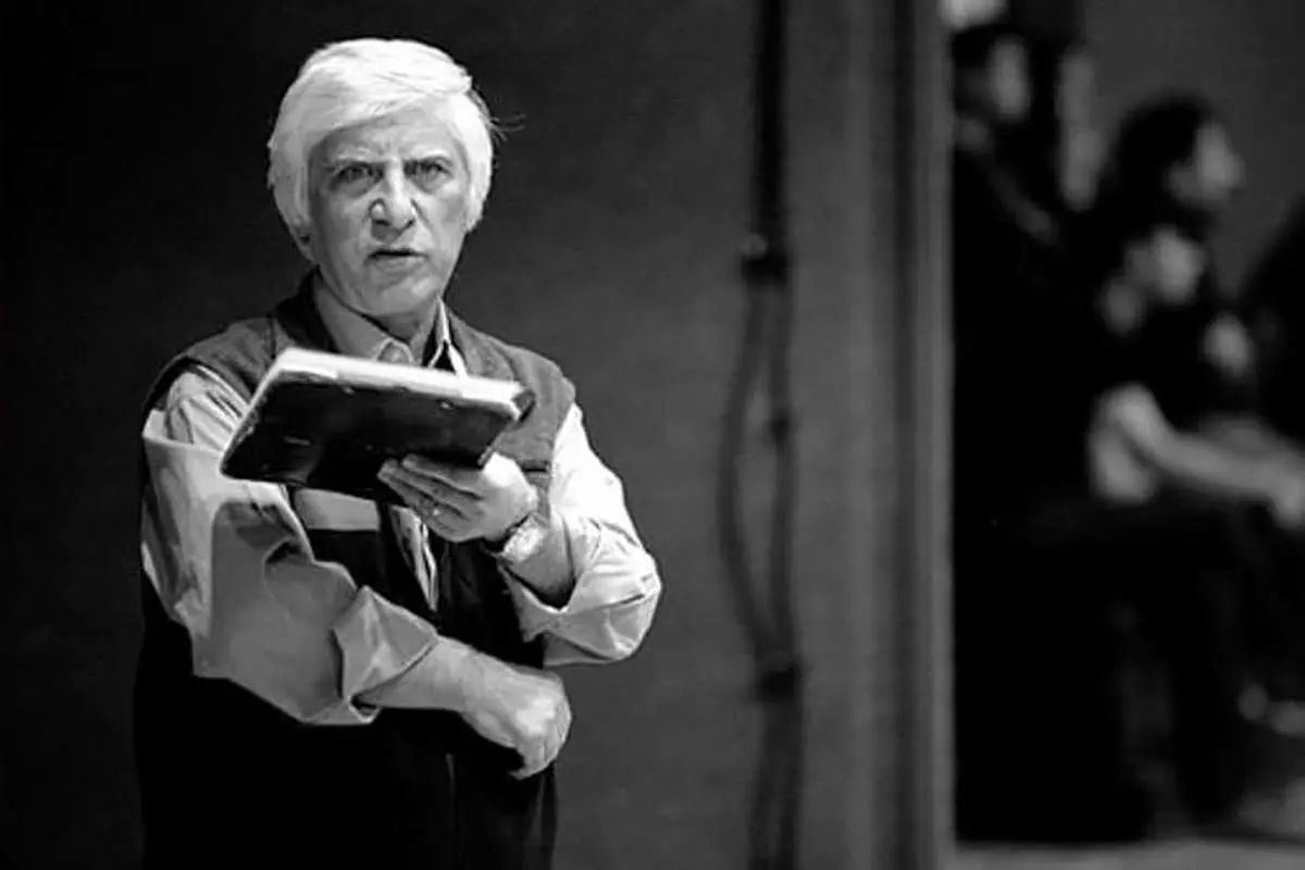 بهرام بیضائی، مردی که هنر را جاودانه کرد