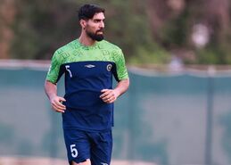 رضا اسدی قصد ترک سپاهان را دارد