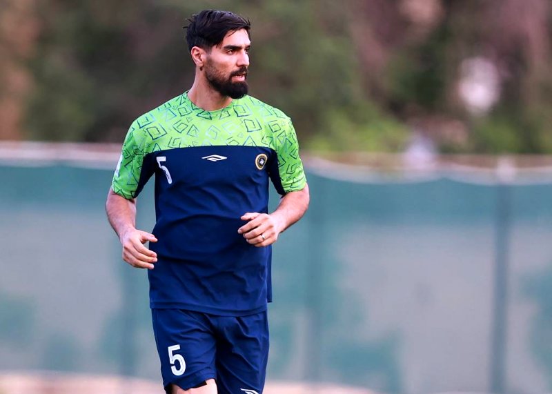 رضا اسدی قصد ترک سپاهان را دارد