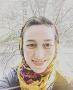 بیوگرافی و عکس های فلامک جنیدی از بازیگری تا نویسندگی