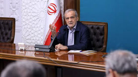 رئیس جمهوری: درد کمآبی اصفهان، درد من است؛ راهکارها باید جامع و بدون تبعات منفی باشند