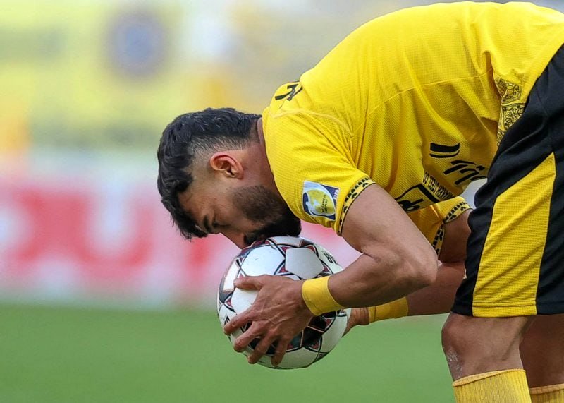 سپاهان با هت تریک رامین لیگ را به پایان برد