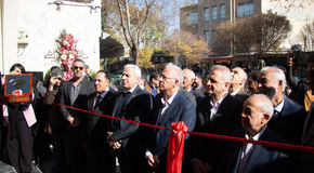 افتتاح سرای مدرن زرگرباشی در قلب بافت تاریخی اصفهان