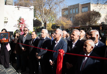 افتتاح سرای مدرن زرگرباشی در قلب بافت تاریخی اصفهان