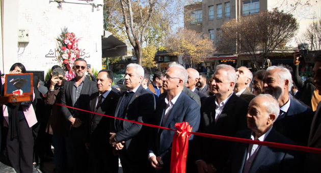 افتتاح سرای مدرن زرگرباشی در قلب بافت تاریخی اصفهان