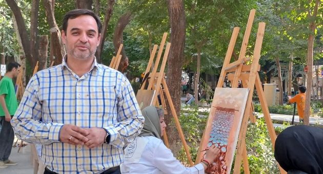 هنر و فرهنگ، قلب تپنده اصفهان و محور رویداد «رنگ شهر زندگی»