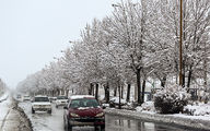 زمستان سخت در راه اصفهان؛ چوپانان در صدر جدول بارش‌ها و آغاز سقوط ۱۵ درجه‌ای دما