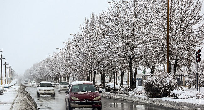 زمستان سخت در راه اصفهان؛ چوپانان در صدر جدول بارش‌ها و آغاز سقوط ۱۵ درجه‌ای دما