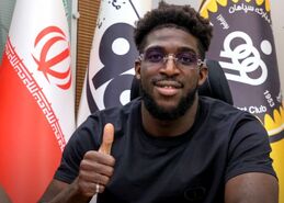 صید جدید سپاهانی ها چند ملیتی است