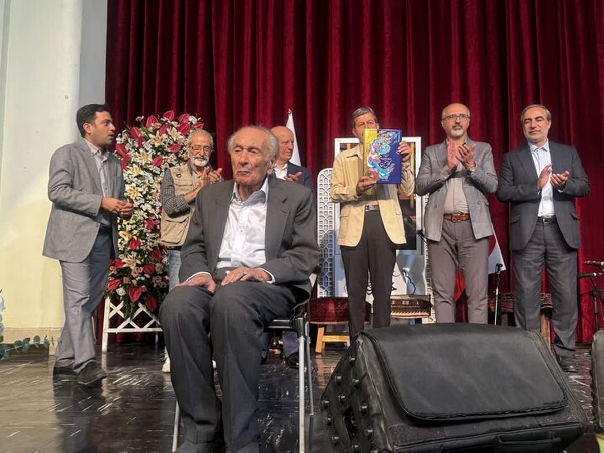 راز ۹۲ سال عاشقی استاد جزی‌زاده در قلب اصفهان؛ رونمایی از کمال حُسن و میراث یک عمر