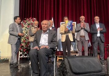 راز ۹۲ سال عاشقی استاد جزی‌زاده در قلب اصفهان؛ رونمایی از کمال حُسن و میراث یک عمر