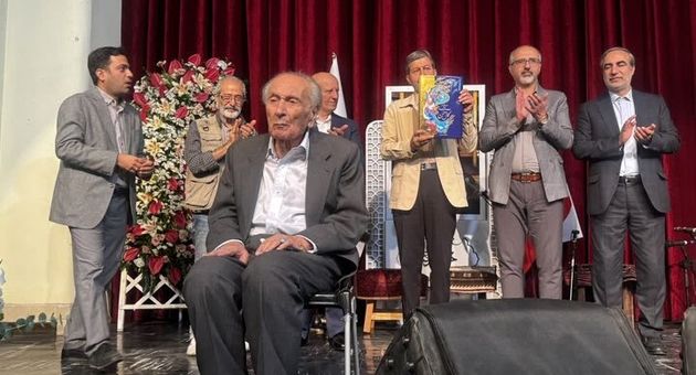 راز ۹۲ سال عاشقی استاد جزی‌زاده در قلب اصفهان؛ رونمایی از کمال حُسن و میراث یک عمر