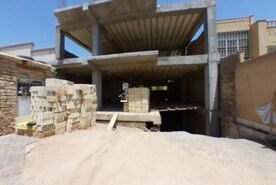 دستگیری سارق منازل نیمه ساز در اصفهان